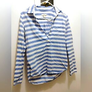 J.Crew Striped Shirt